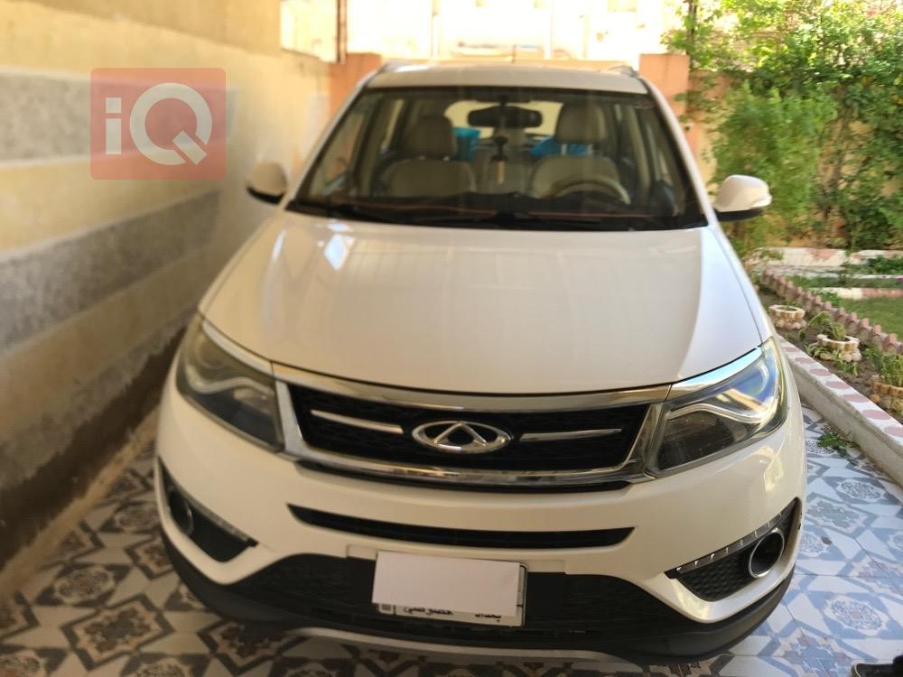 Chery Tiggo 5